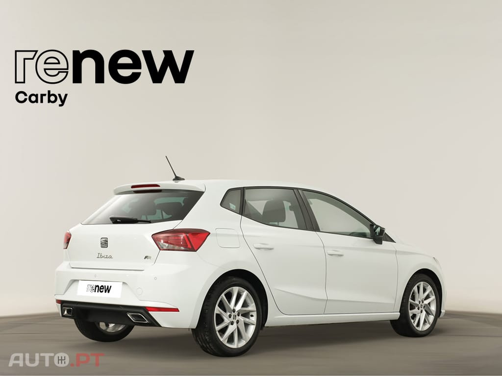 Seat Ibiza Ibiza 1.0 TSI FR