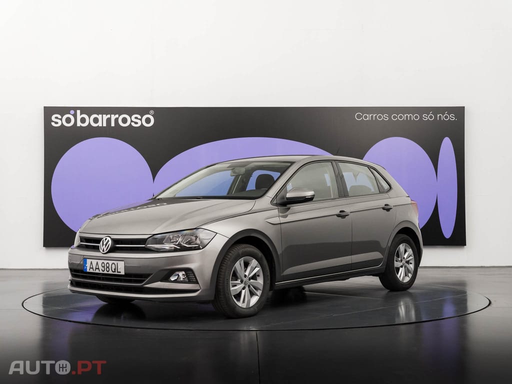 Volkswagen Polo 1.0 TSI Confortline