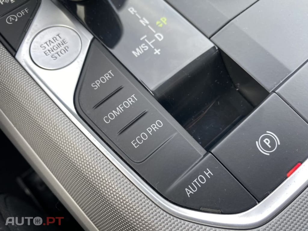 BMW 320 d Aut. xDrive Advantage