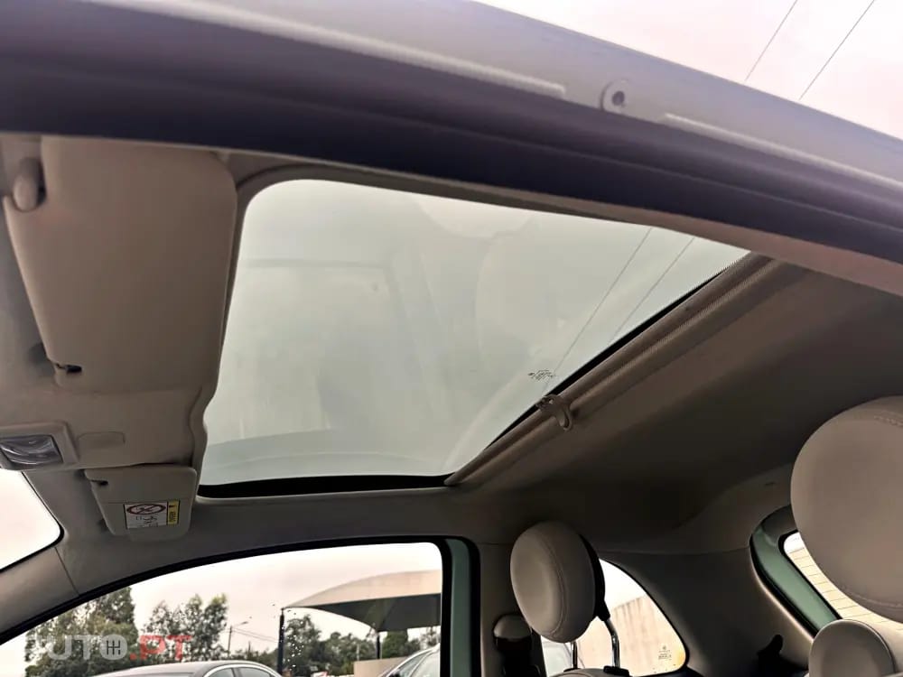 Fiat 500 1.0 Hybrid Lounge