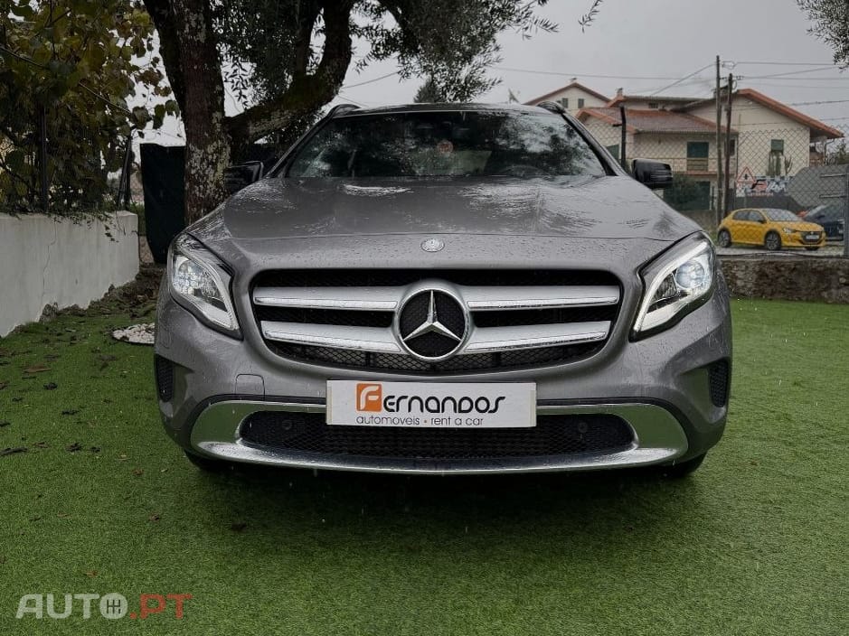 Mercedes-Benz GLA 200 AMG