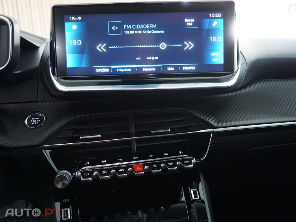 Peugeot 2008 PureTech 100 Stop&Start Allure