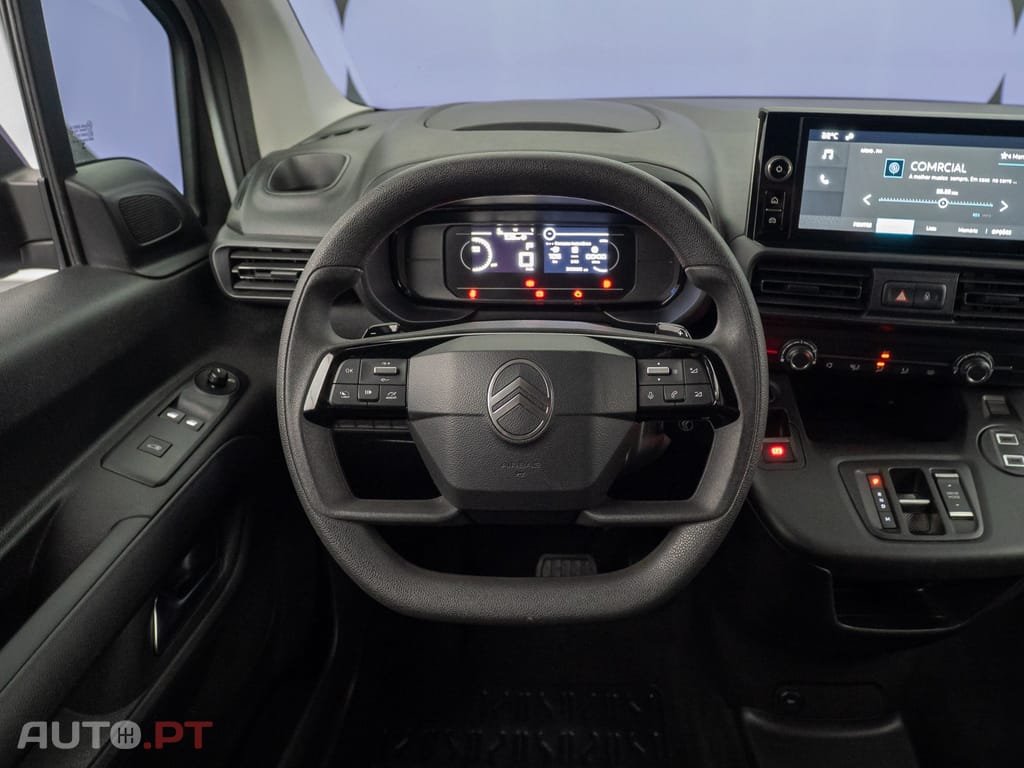 Citroen Berlingo 1.5 BlueHDi M XTR EAT8