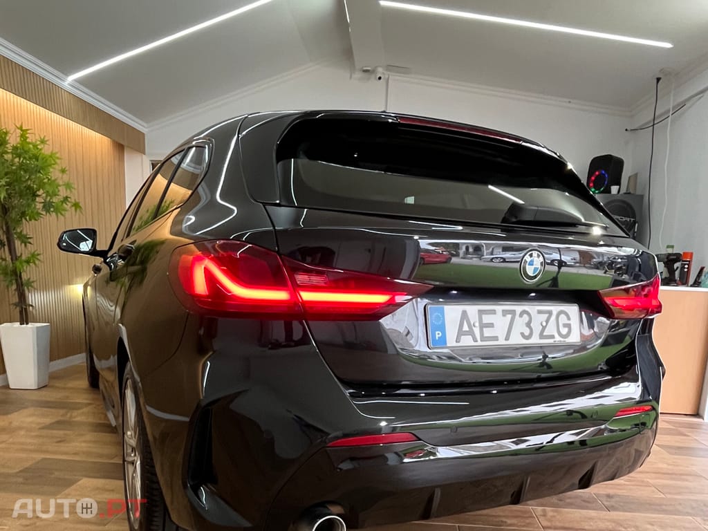 BMW 116 116 d Corporate Edition M