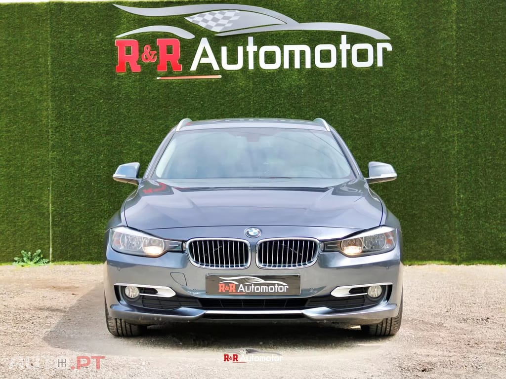 BMW 320 d EfficientDynamics Line Modern