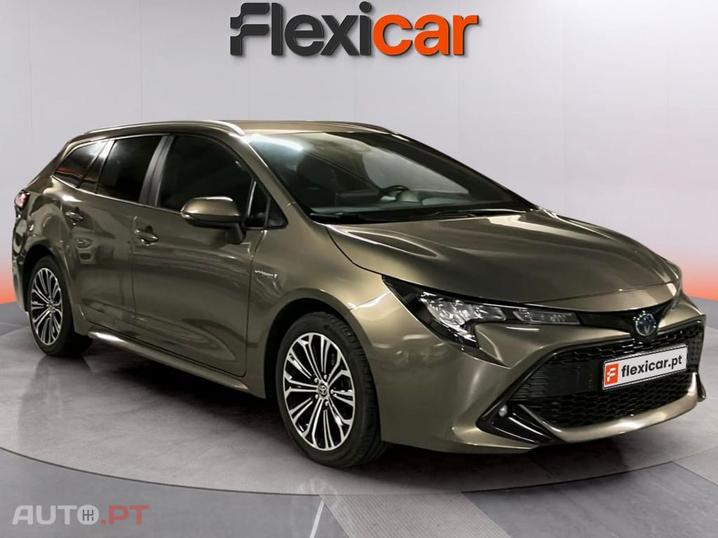 Toyota Corolla Touring Sports 1.8 Hybrid Comfort