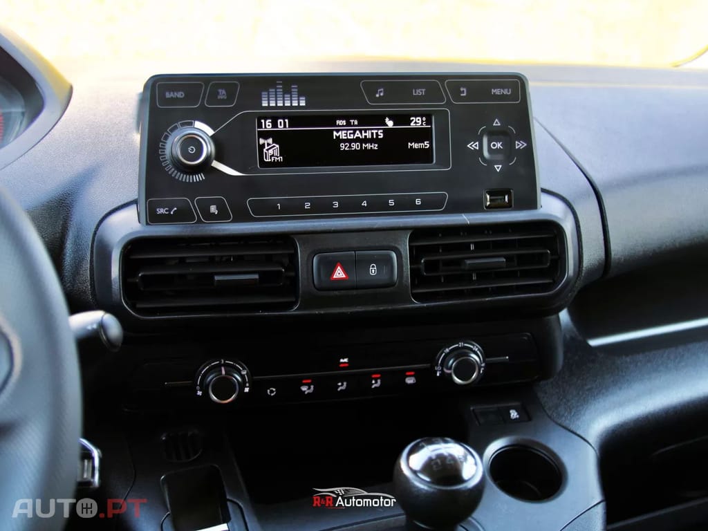Peugeot Partner  1.5 BlueHDi Pro Longa