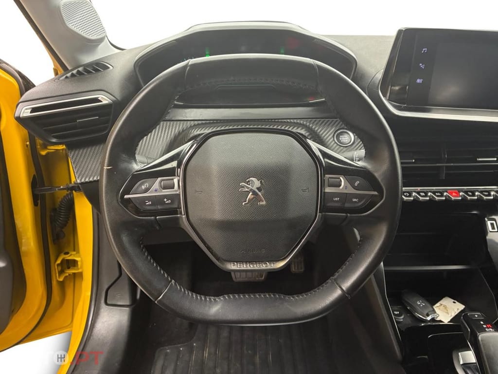 Peugeot E-208 50 kWh Active