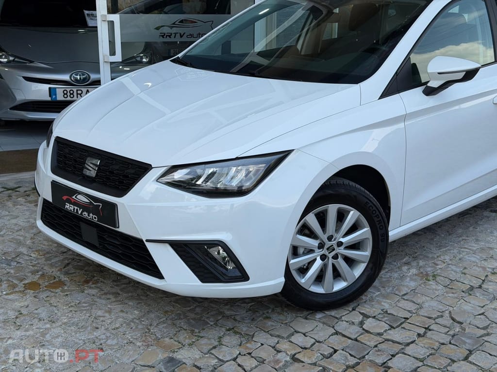 Seat Ibiza 1.0 TSI Reference