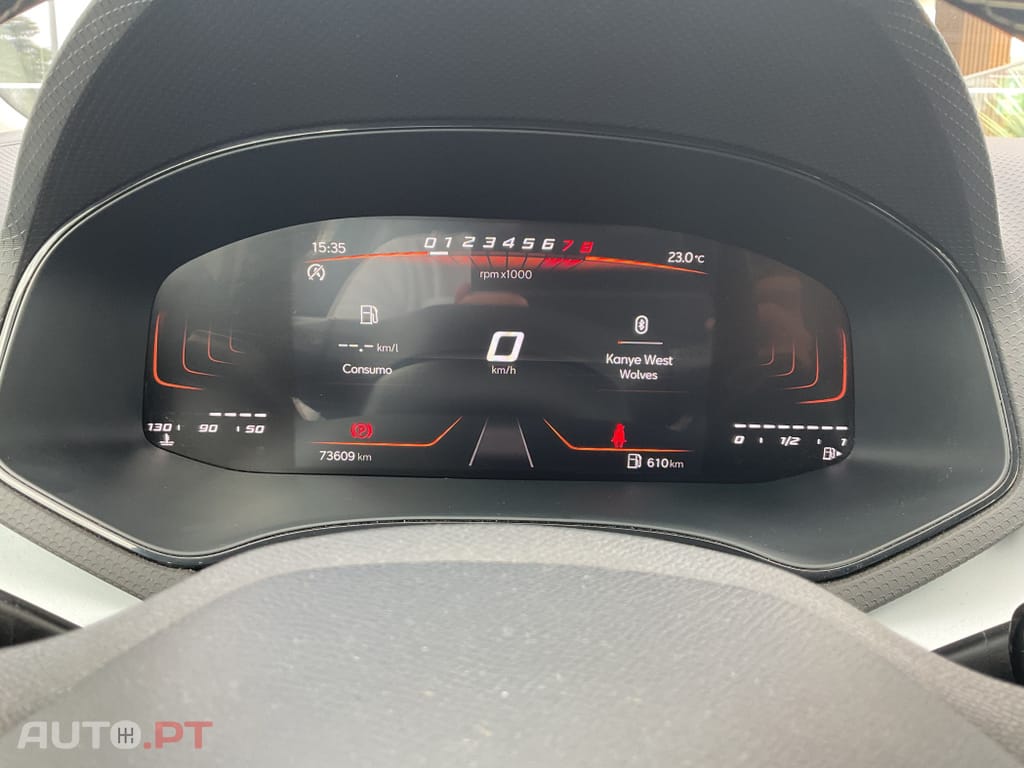 Seat Arona 1.0 TSI Style