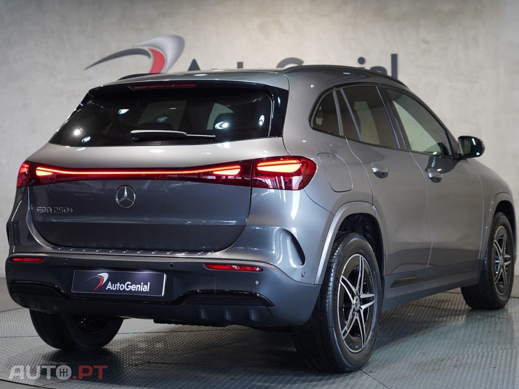 Mercedes-Benz EQA 250+ Edition