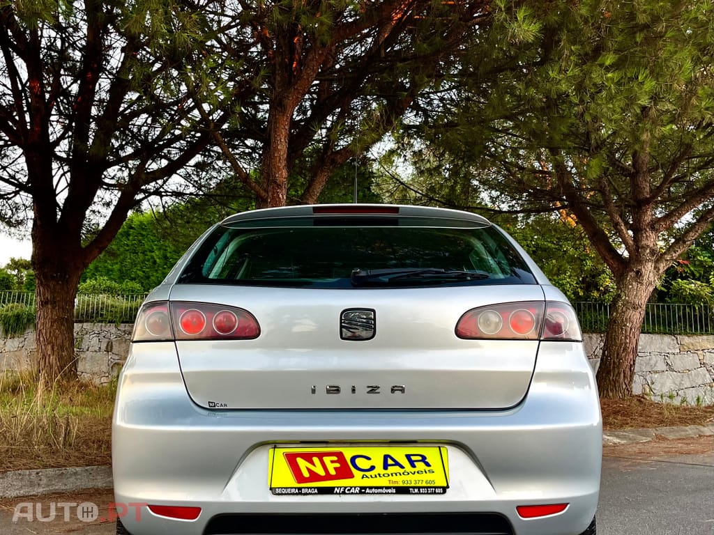 Seat Ibiza 1.4 TDI