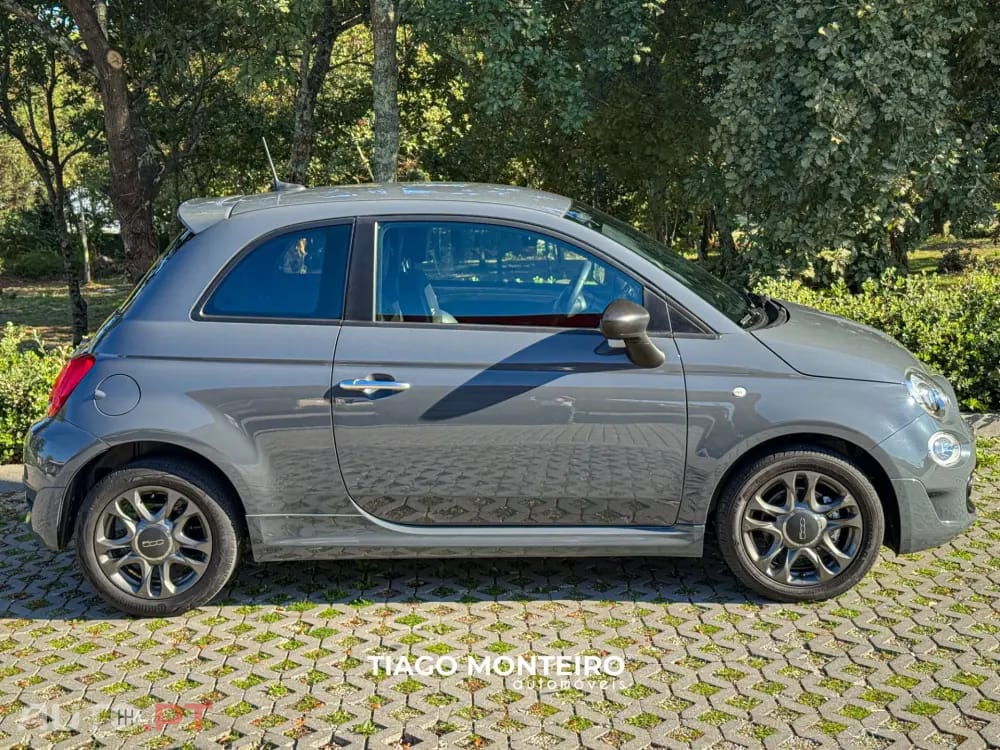 Fiat 500 1.0 Hybrid Connect