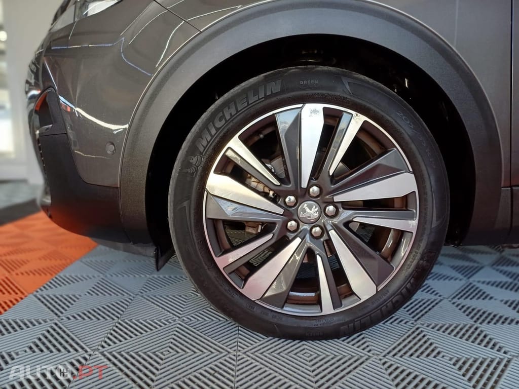 Peugeot 3008 1.2 PureTech GT Line