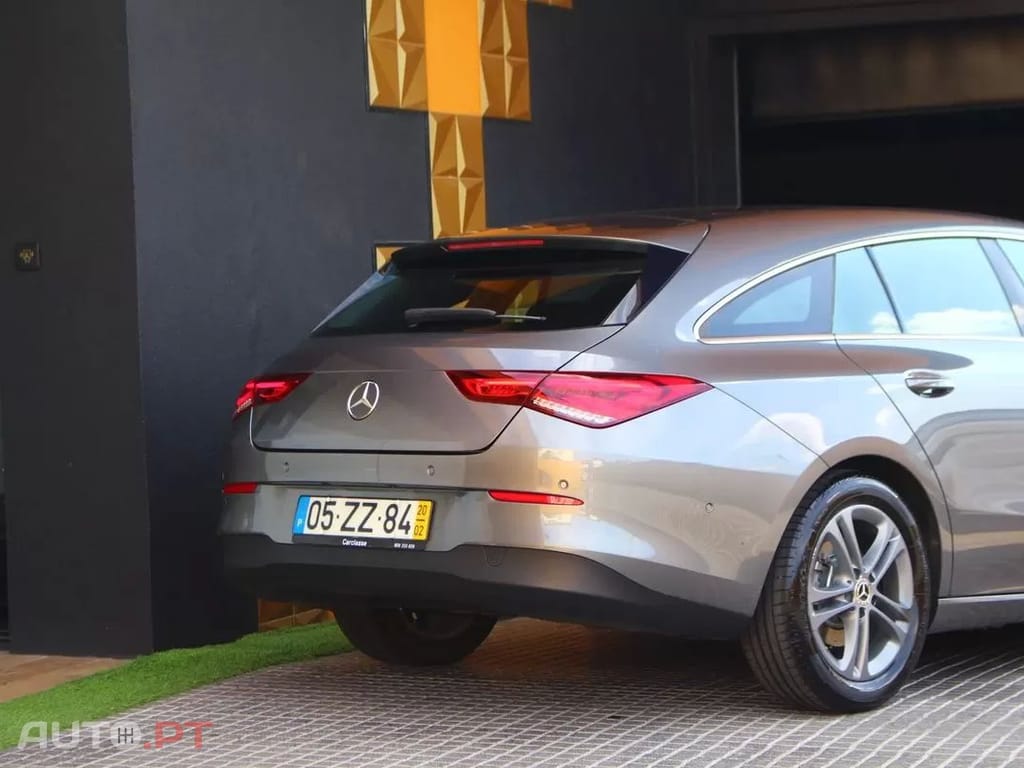 Mercedes-Benz CLA 180 d Shooting Brake Style Aut.