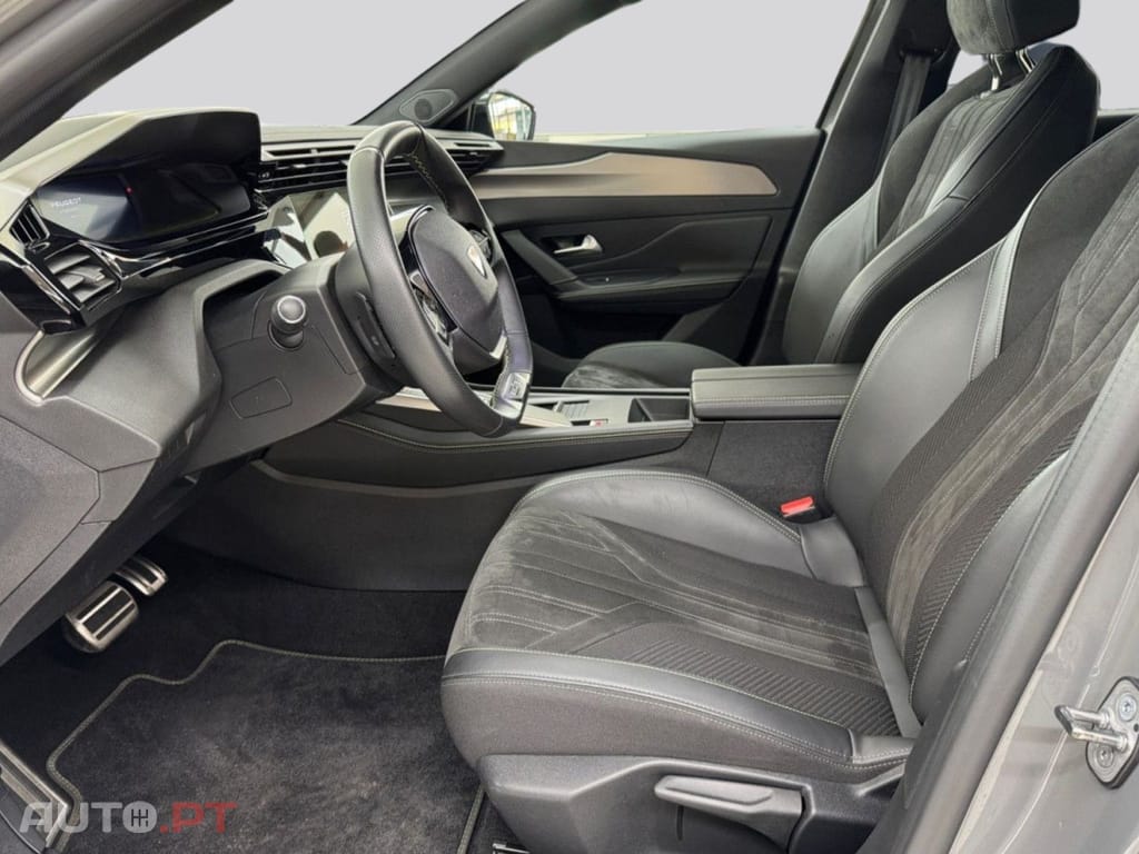 Peugeot 308 GT EAT8 