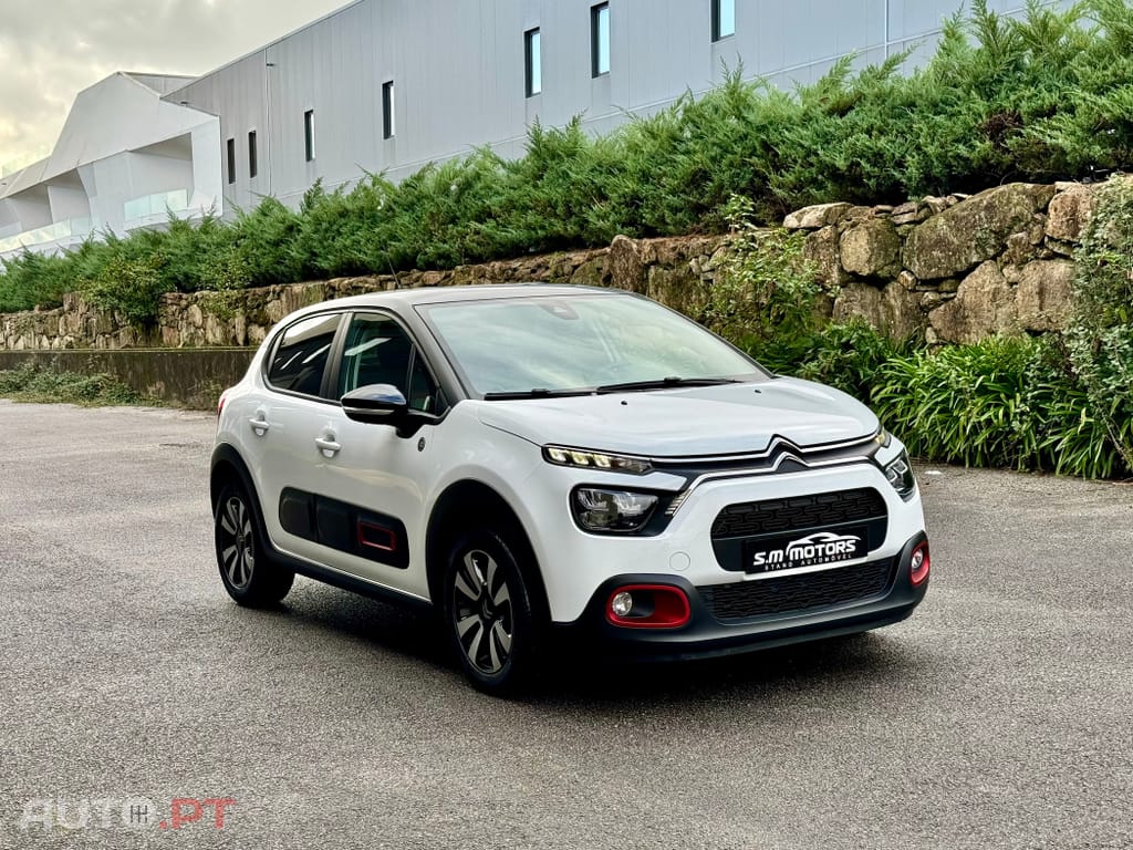 Citroen C3 1.5 BlueHDi C-Series