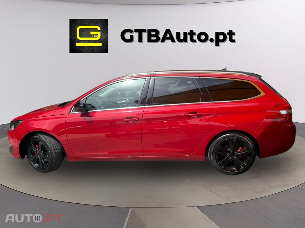 Peugeot 308 SW 1.2 e-THP Allure