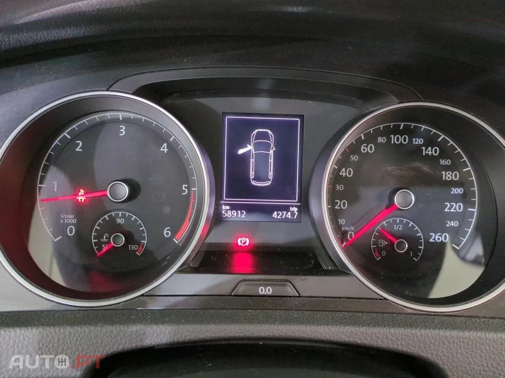 Volkswagen Golf Variant 1.6 TDi Confortline