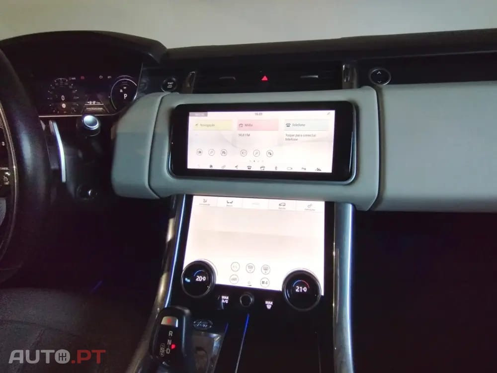 Land Rover Range Rover Sport P400e HSE Plug-In