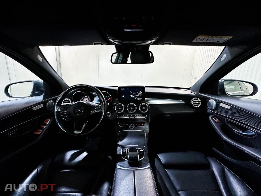 Mercedes-Benz C 350 e 7G-TRONIC AMG Line