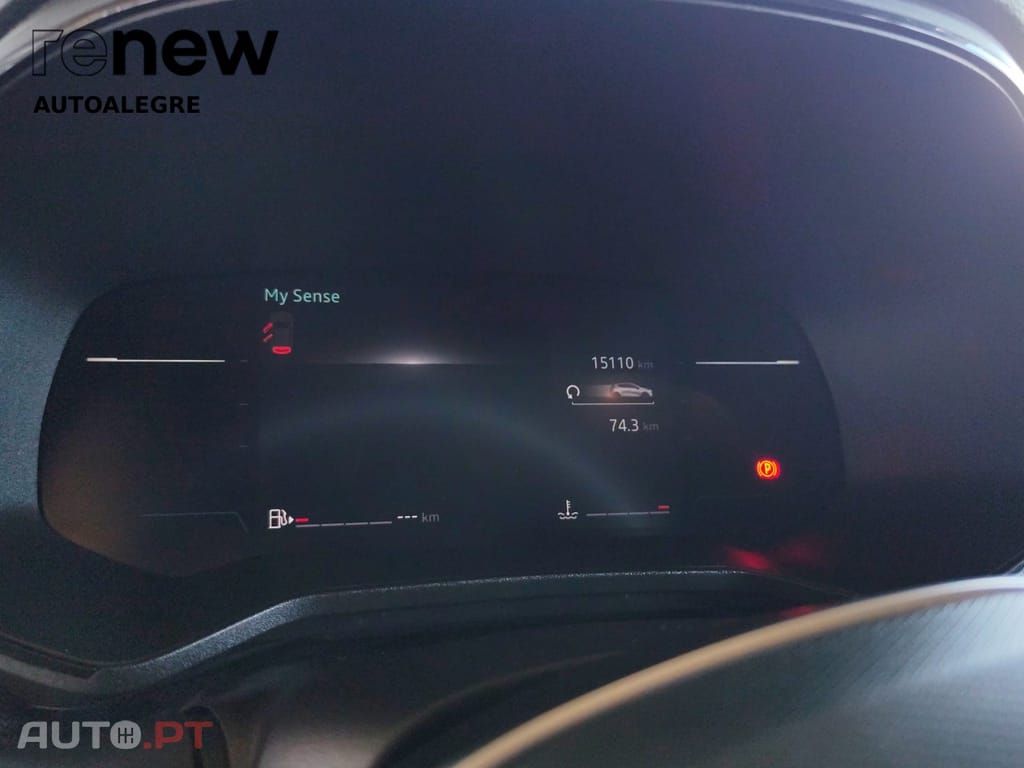 Renault Clio Techno Tce 90