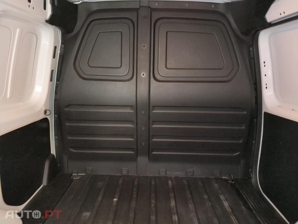 Renault Kangoo KANGOO VAN 1.5 Blue dCi Edition One