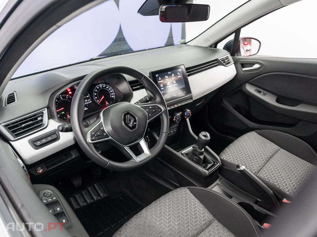 Renault Clio 1.0 TCe Evolution Bi-Fuel