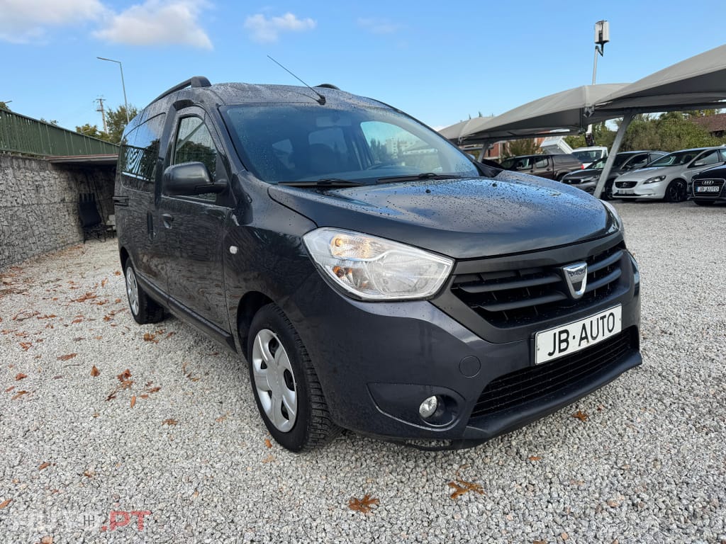 Dacia Dokker dCi 90 Comfort