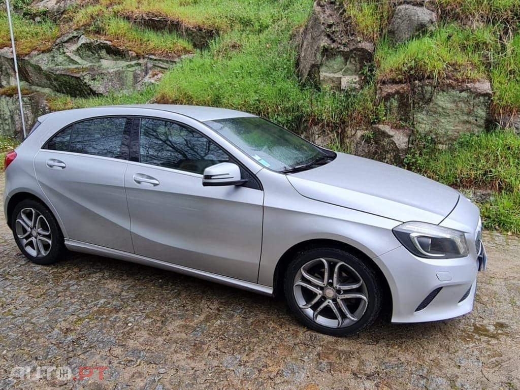 Mercedes-Benz A 180 URBAN