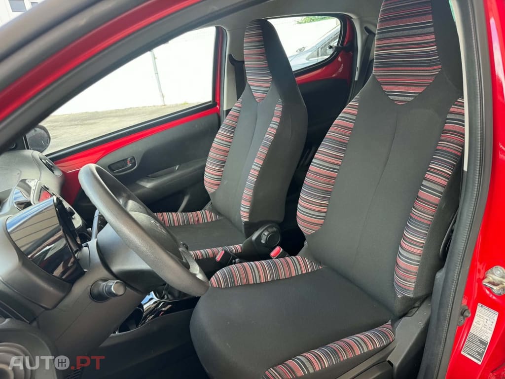 Citroen C1 1.0 VTi Feel