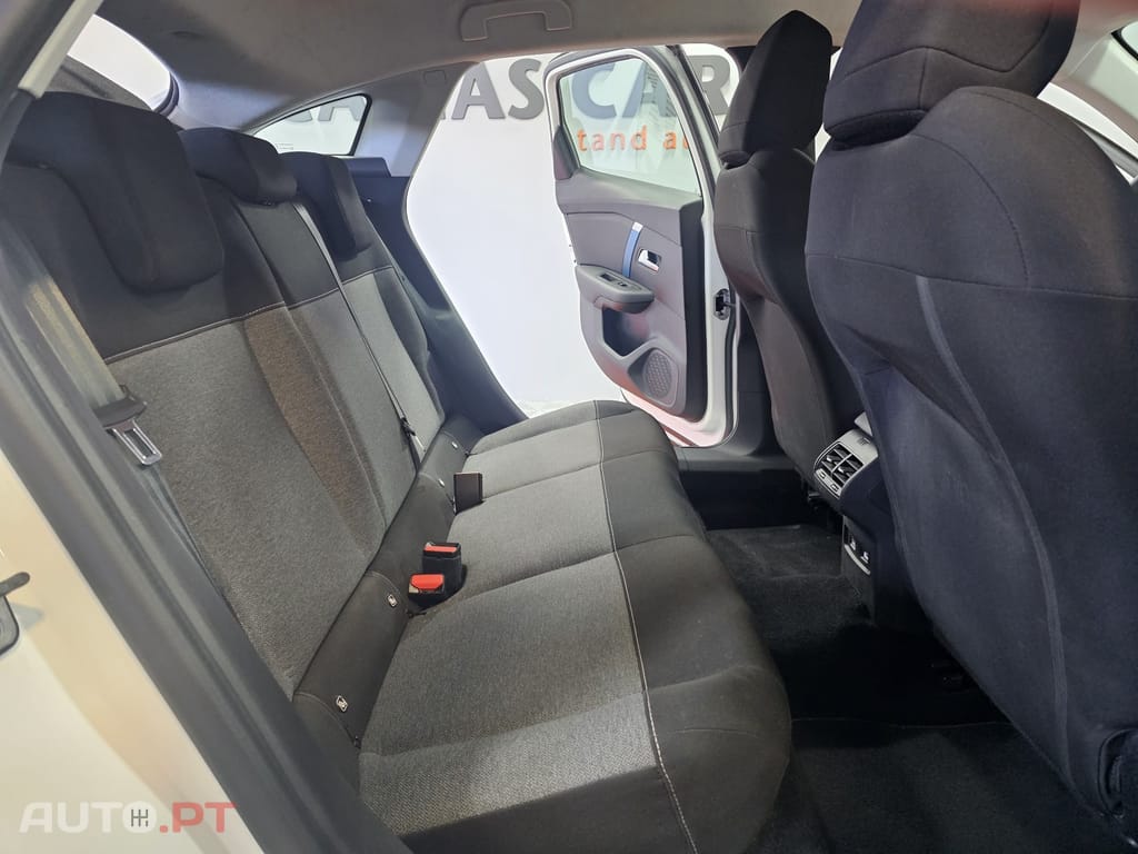 Citroen e-C4 50 kWh Feel