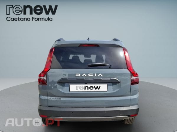 Dacia Jogger ECO-G 100 Bi-Fuel Expression 7 lugares