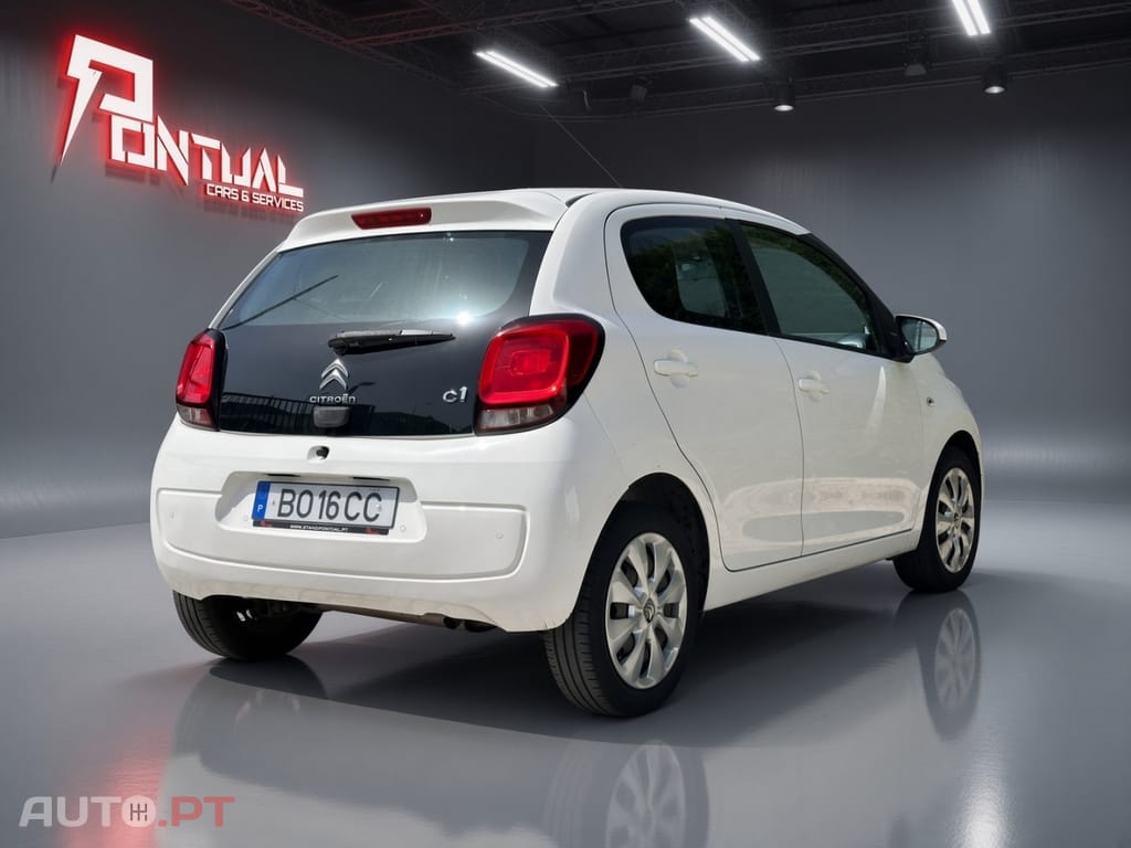 Citroen C1 1.2 VTi Feel
