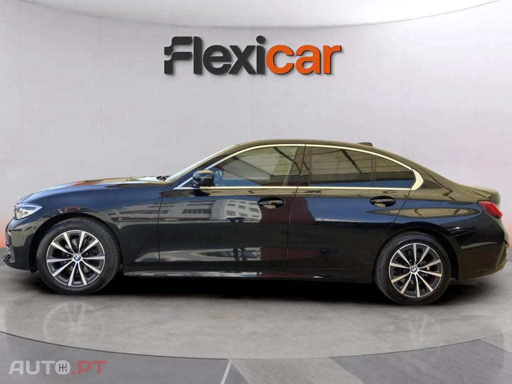 BMW 320 d Line Sport Auto