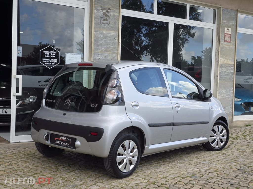 Citroen C1 1.0 SX Airdream