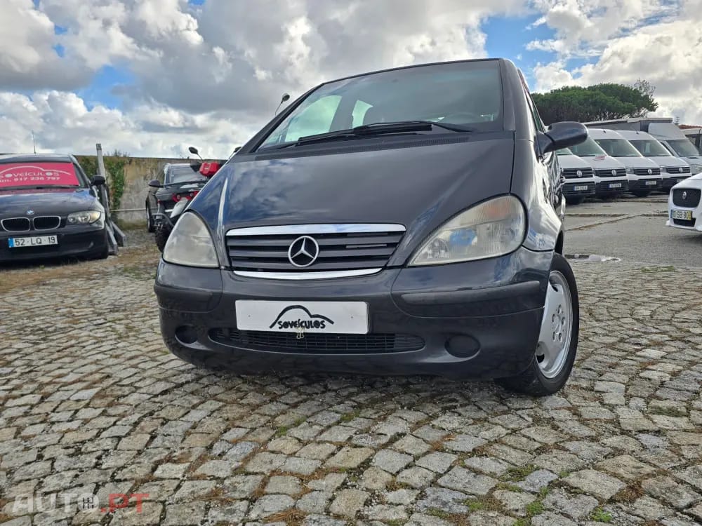 Mercedes-Benz A 170 CDi Elegance