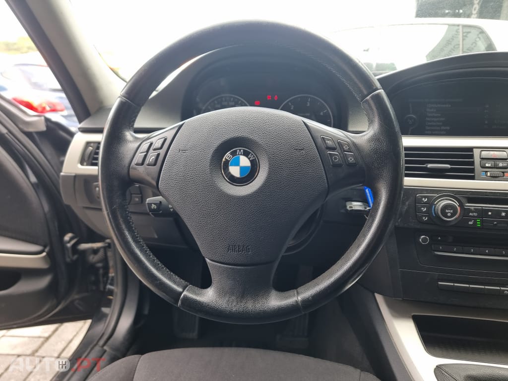BMW 316 d Touring