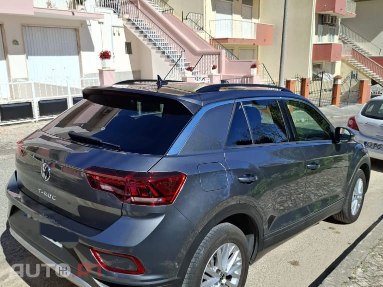 Volkswagen T-Roc 1.0 TSI