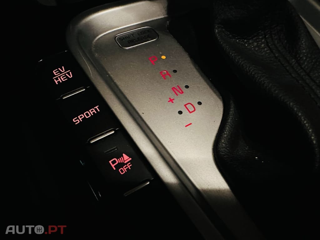 Kia Ceed SW 1.6 GDi PHEV Drive 6DCT
