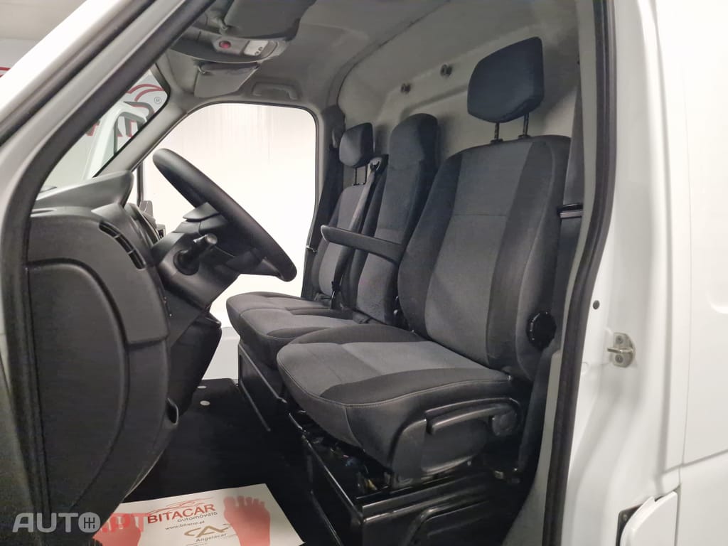 Renault Master 2.3 dCi L2H2 3.3T 130CV IVA DEDUTIVEL
