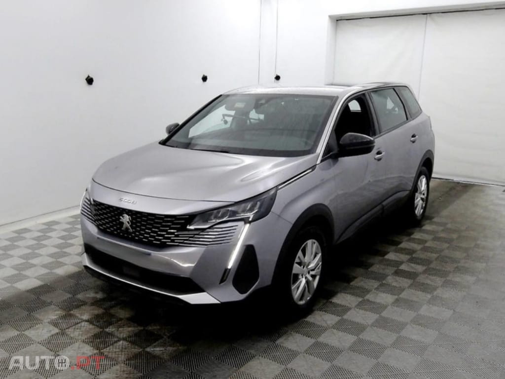 Peugeot 5008 BlueHDI 130 EAT8 Allure Business-Pack