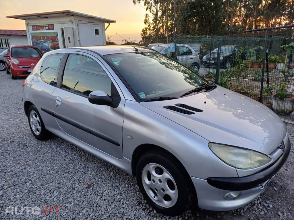 Peugeot 206 1.1 XR Présence