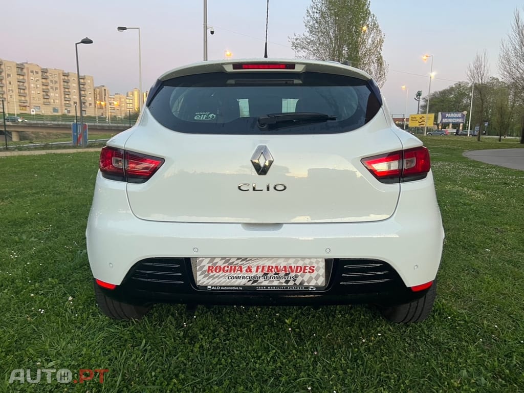 Renault Clio LIMITED 2018
