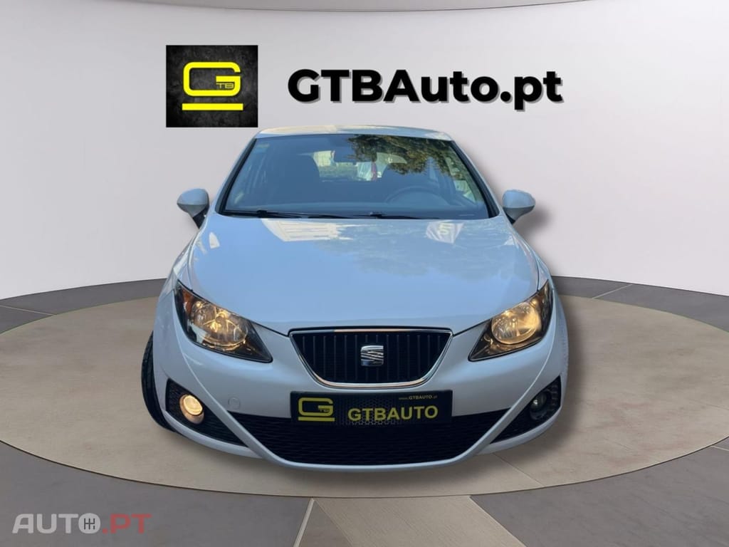 Seat Ibiza 1.2 TDI 