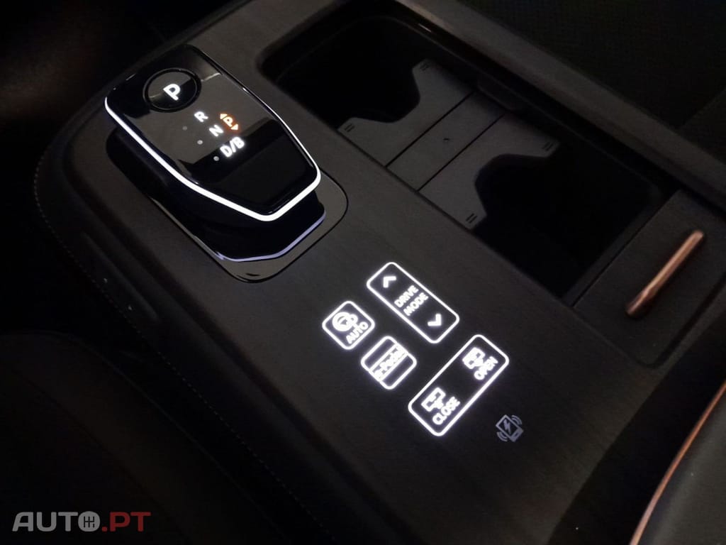 Nissan Ariya 87 kWh Evolve I.V.A DEDUTÍVEL 