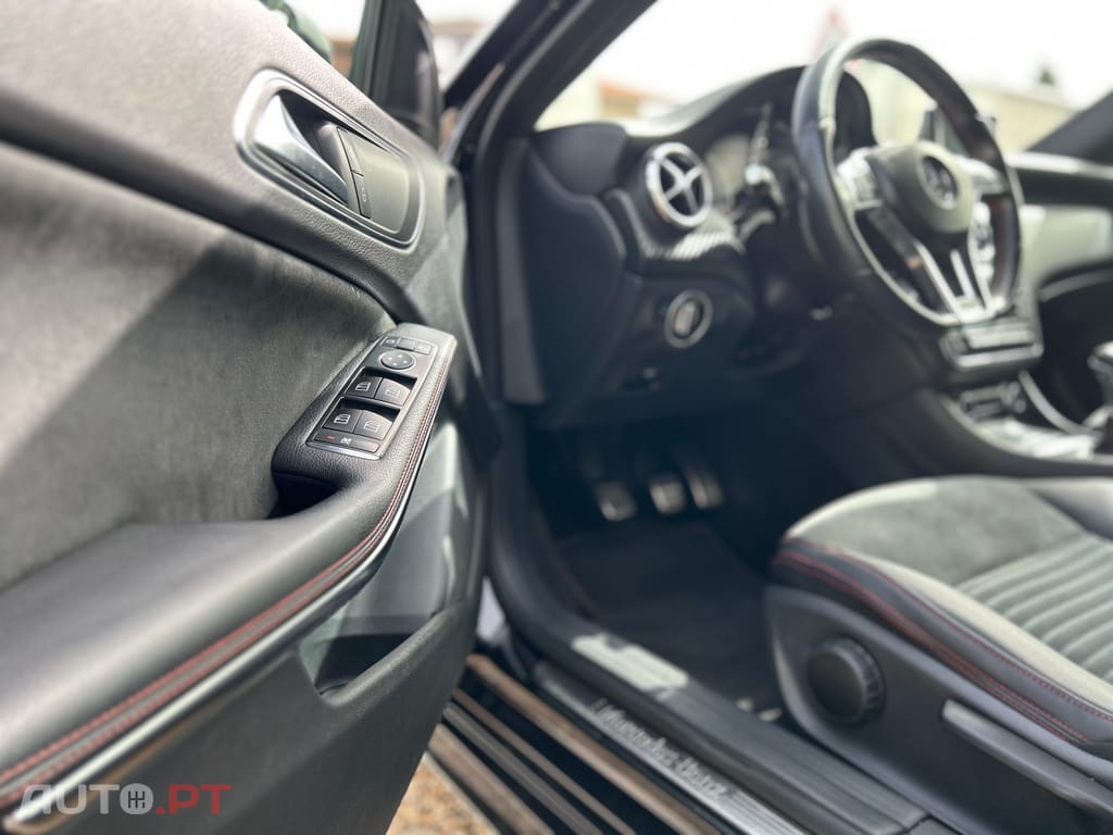 Mercedes-Benz A 180 Cdi AMG Line