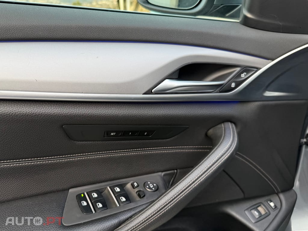 BMW 530 e iPerformance Line Sport