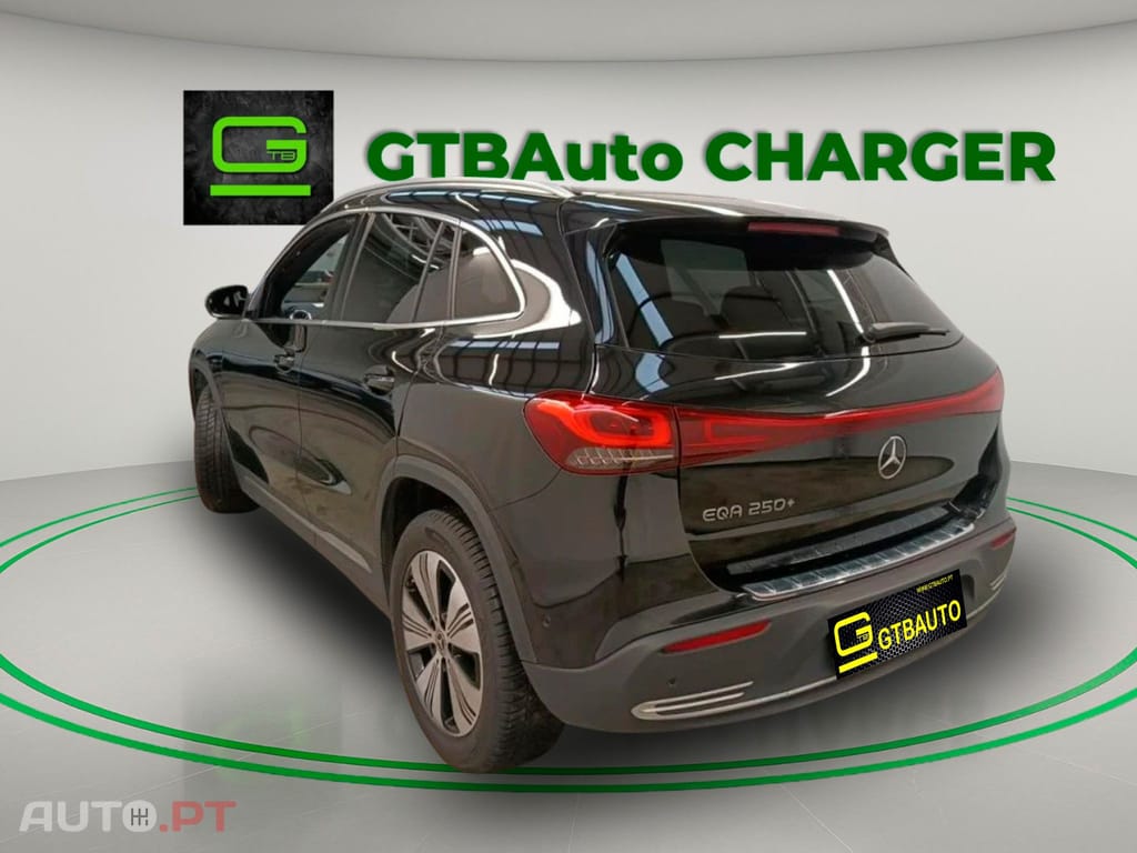 Mercedes-Benz EQA 250+ Business Line 66.5 kWh