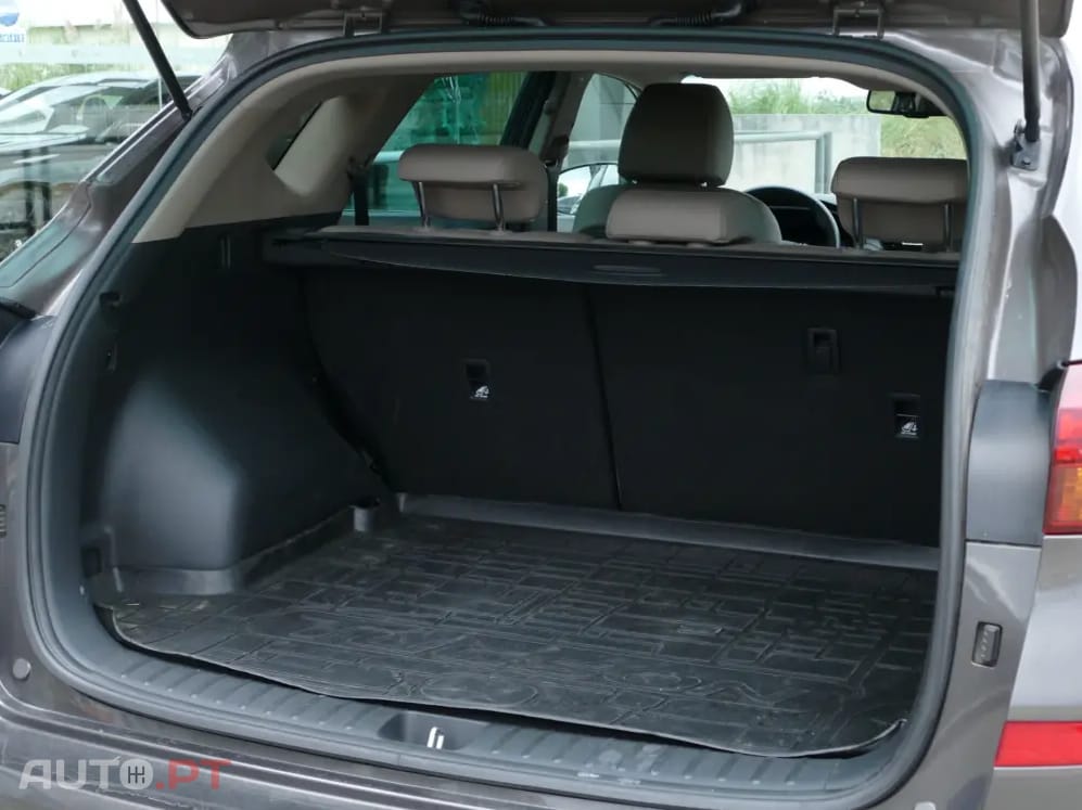 Hyundai Tucson 1.6 CRDi Premium DCT